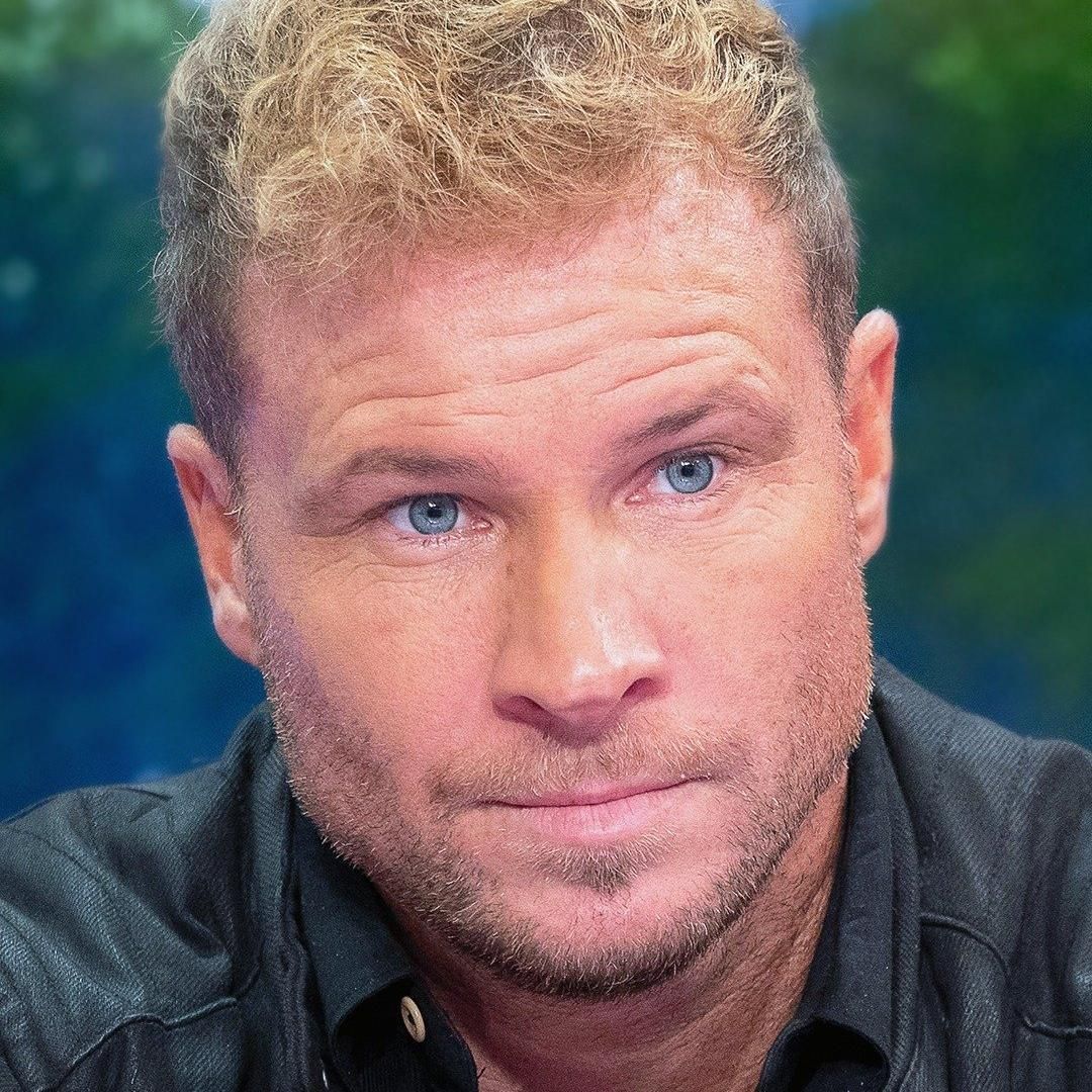 Photo of Brian Littrell