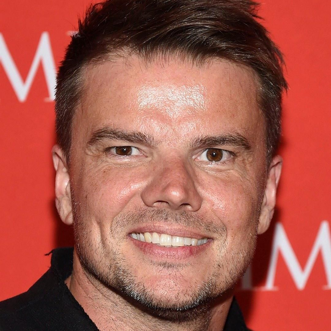 Photo of Bjarke Ingels