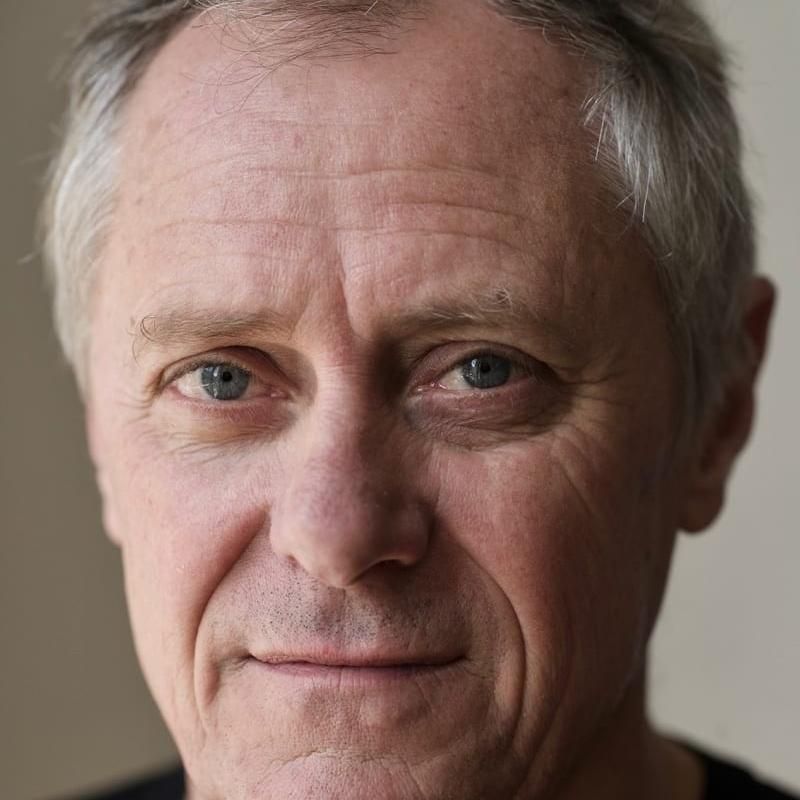 Photo of Laurent Machuel