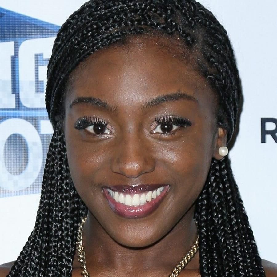 Photo of Da'Vonne Rogers