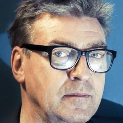 Photo of Thomas Gammeltoft