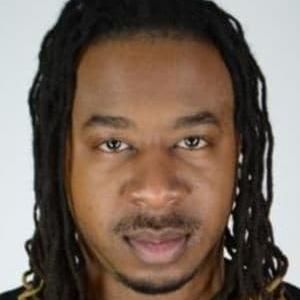 Photo of Bernard Lyght