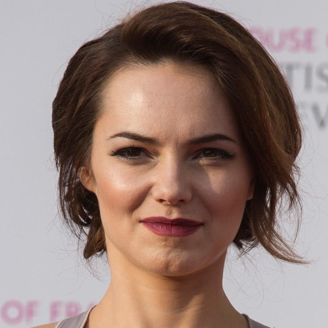 Photo of Kara Tointon