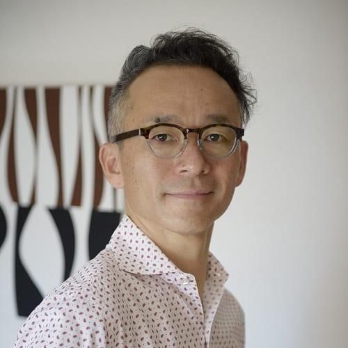 Photo of Hiroyuki Aihara