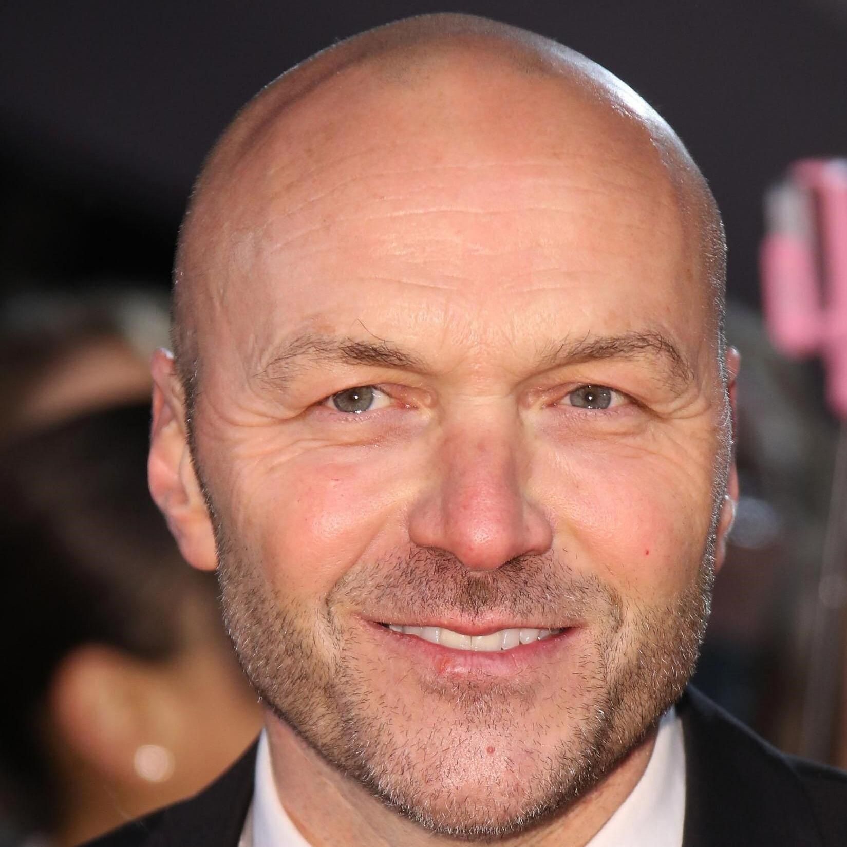 Photo of Simon Rimmer