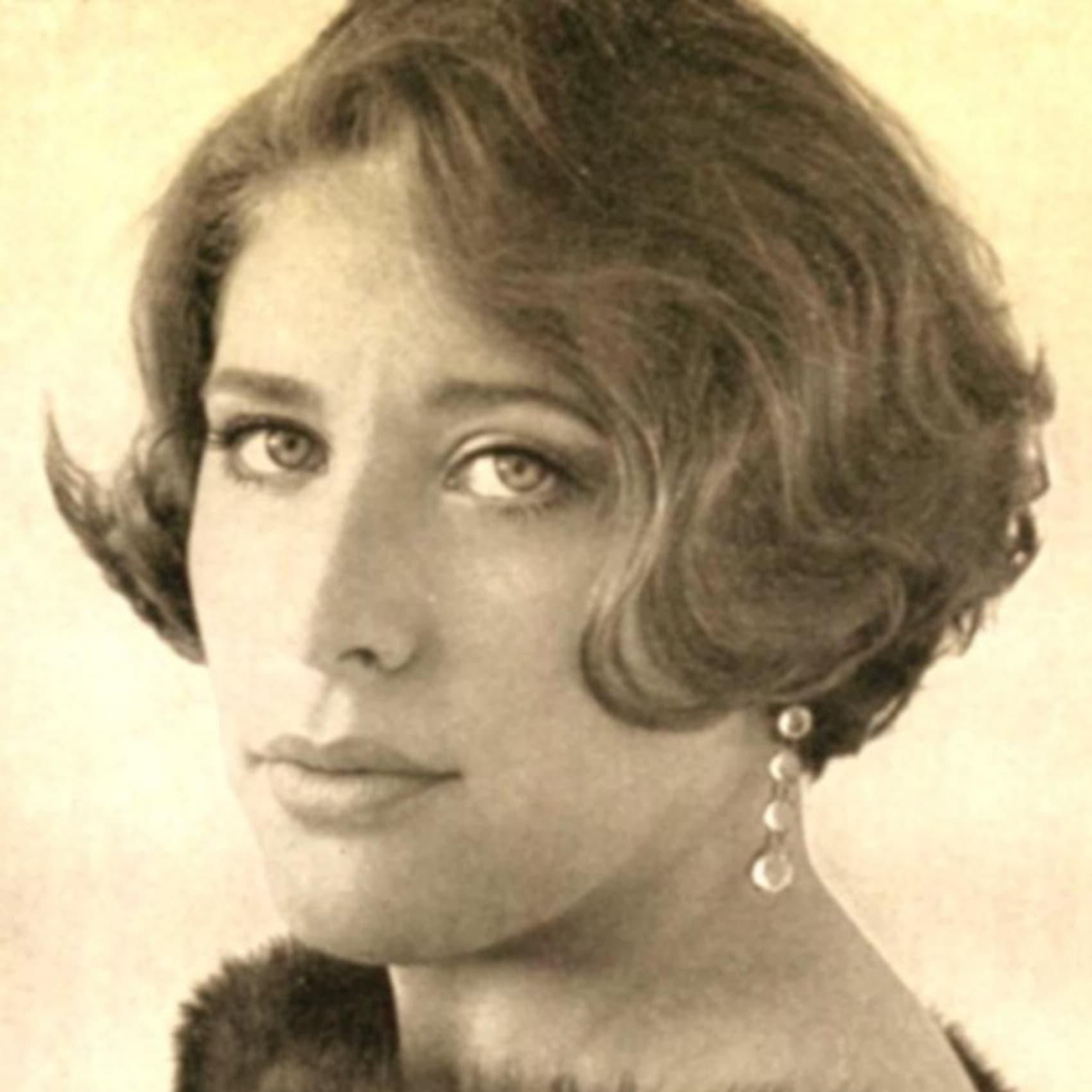 Photo of Patricia Johnson