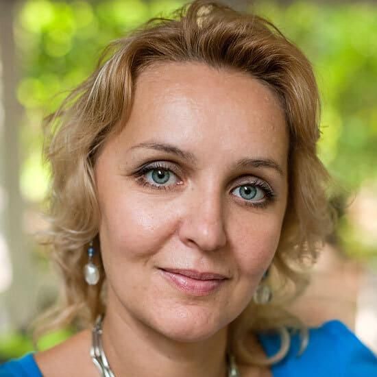 Photo of Tatyana Protsenko