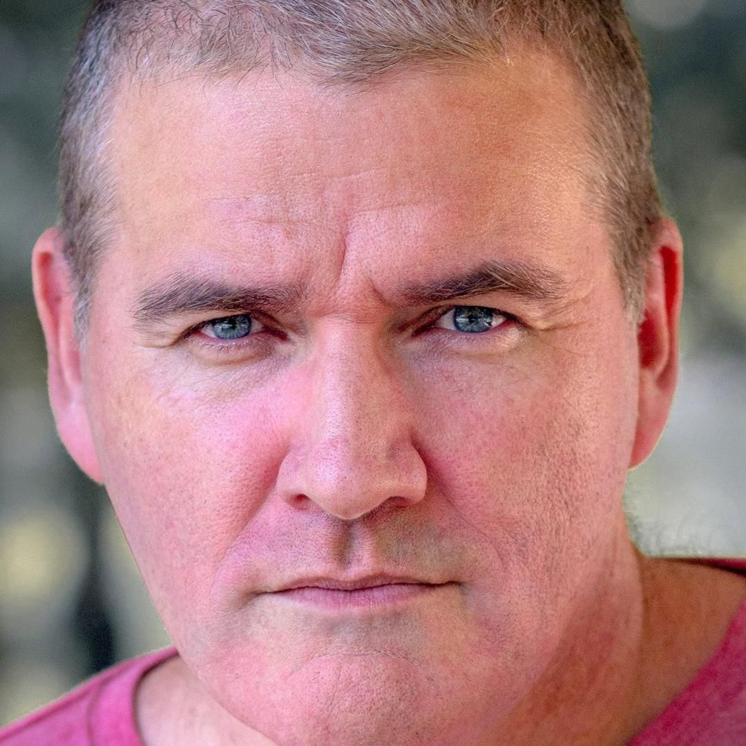 Photo of Paul Van Scott