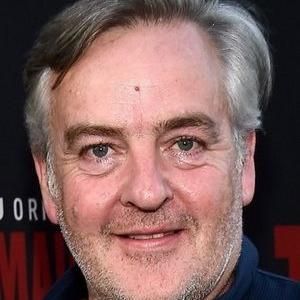Photo of Mike Barker