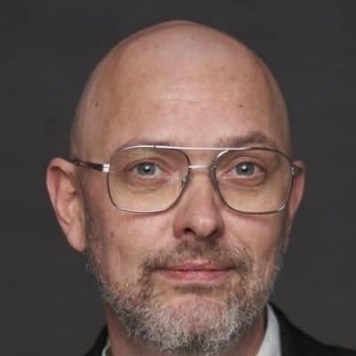 Photo of Niels Ostenfeld