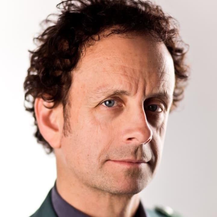 Photo of Kevin McDonald