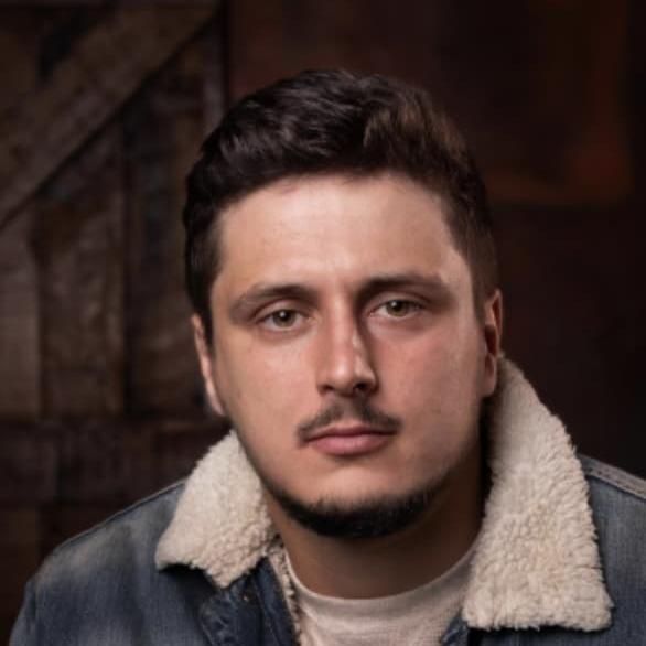 Photo of Daniel Bitar