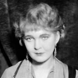 Photo of Anna-Lisa Ryding