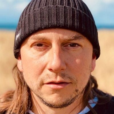 Photo of Kristian 'UFO' Humaidan