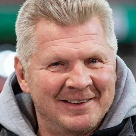 Photo of Stefan Effenberg