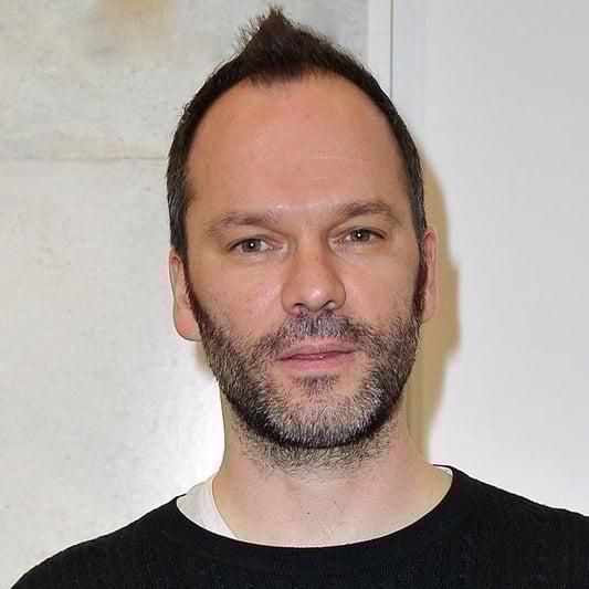 Photo of Nigel Godrich