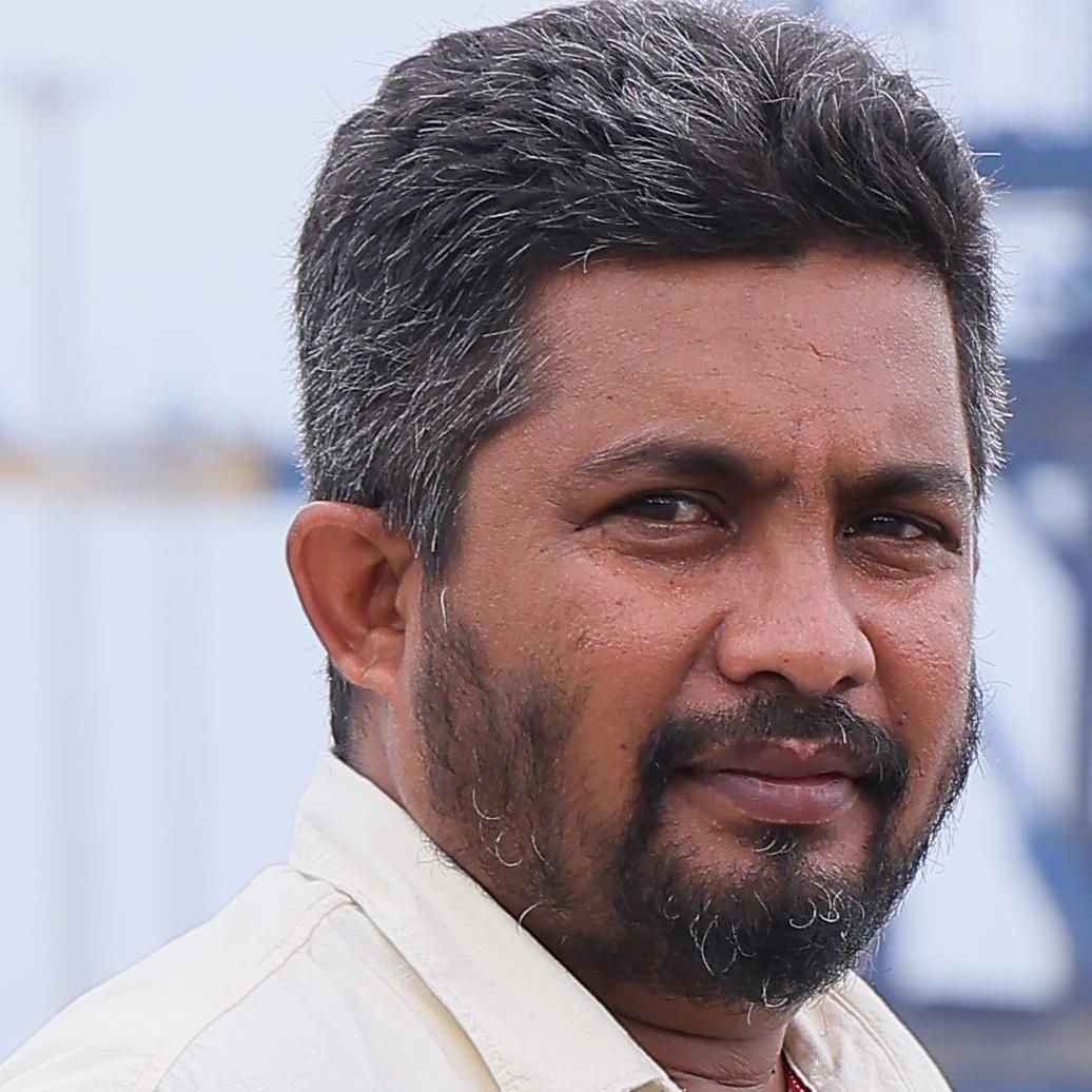 Photo of Krish Thirukumaran