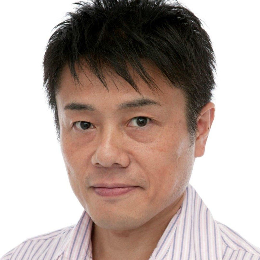 Photo of Takeshi Kusao