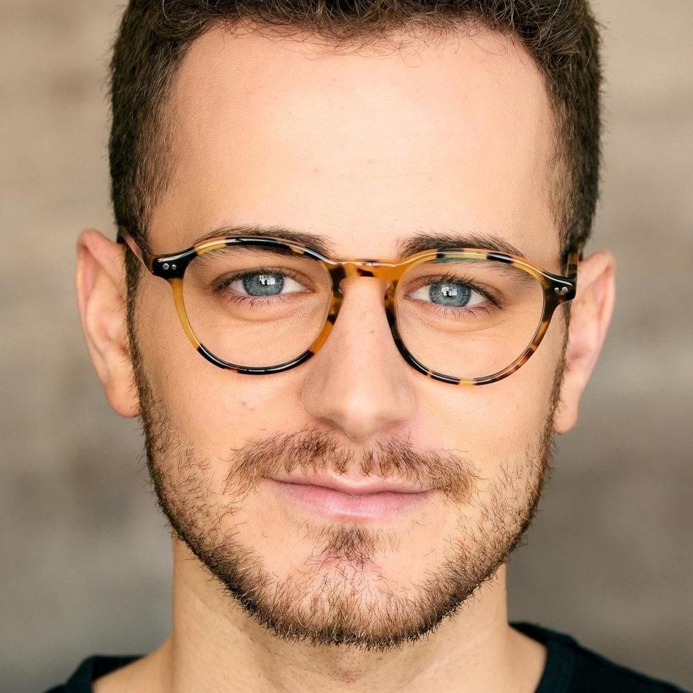 Photo of Nicholas R. Grava