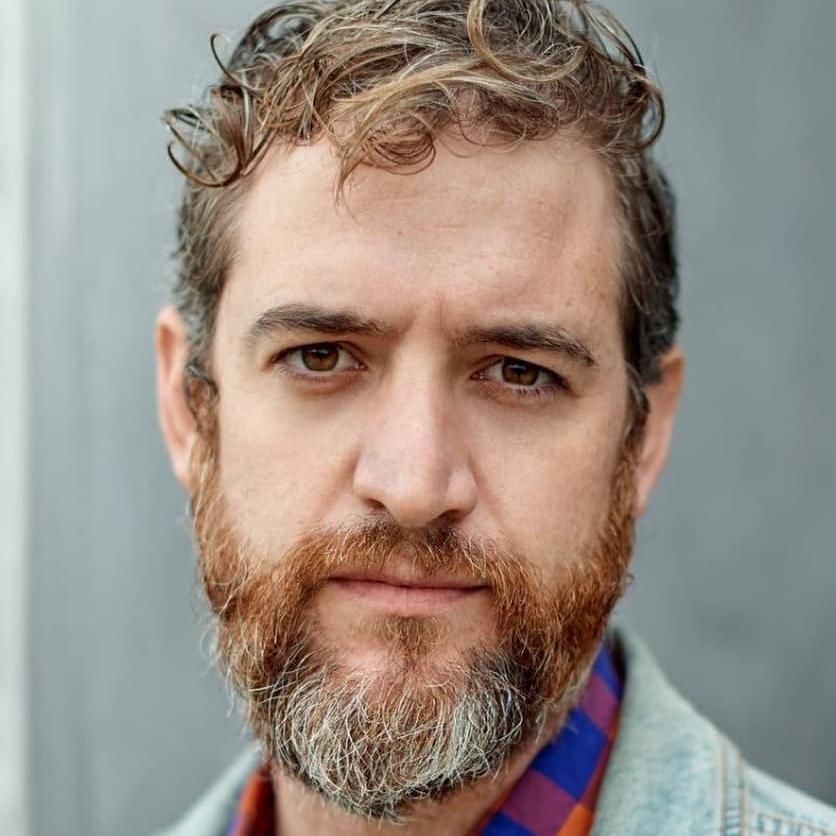 Photo of Ian Bratschie