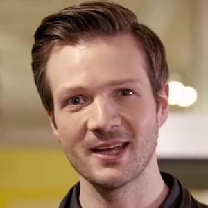 Photo of Adrian Pflug