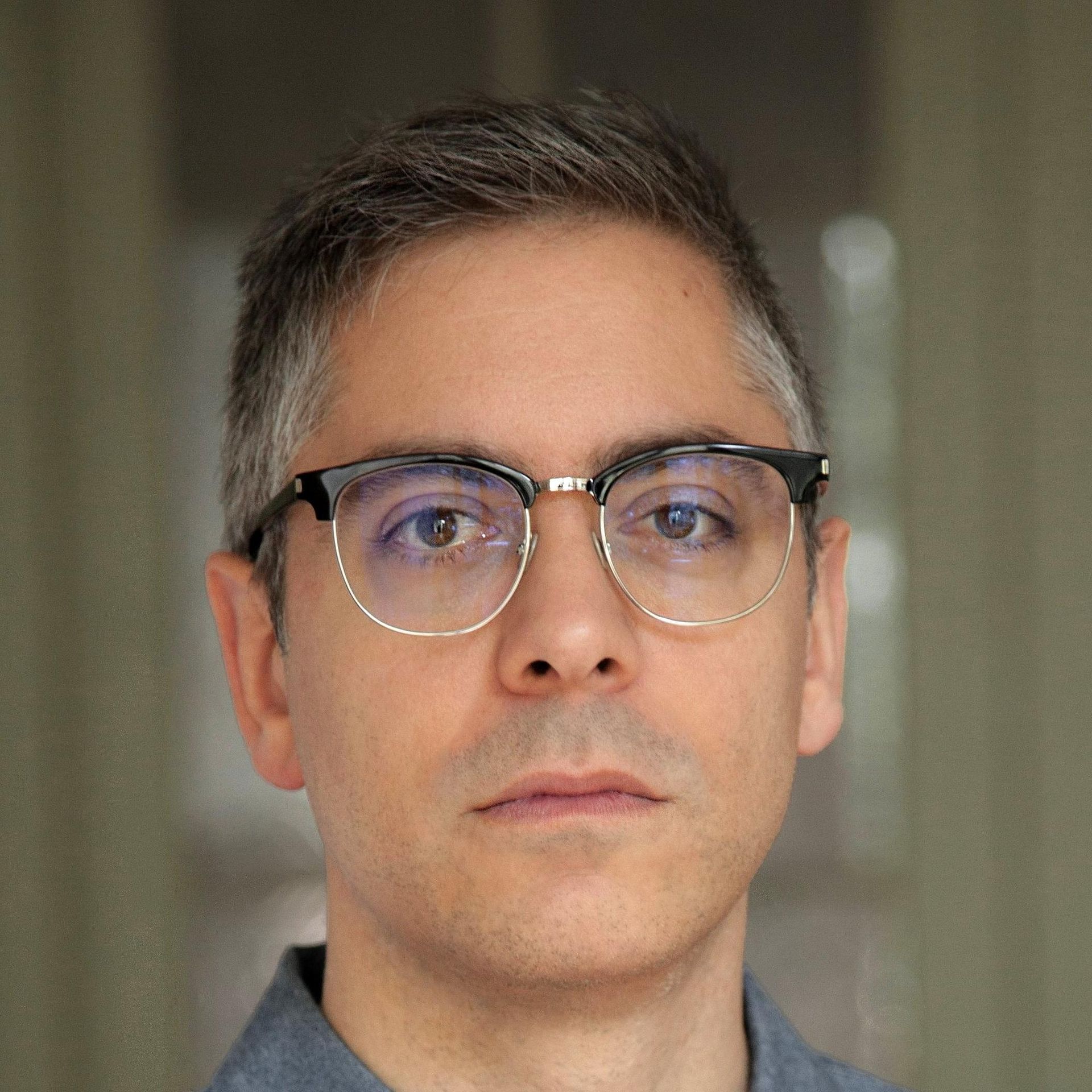 Photo of Joshua Safran