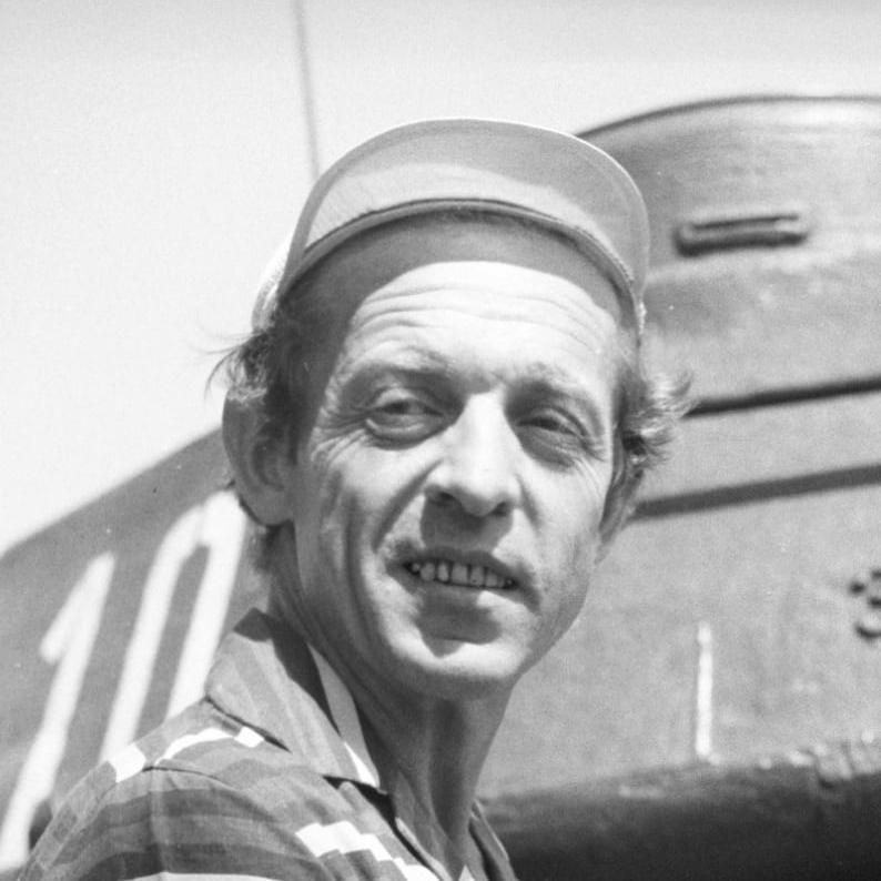 Photo of Konrad Nałęcki
