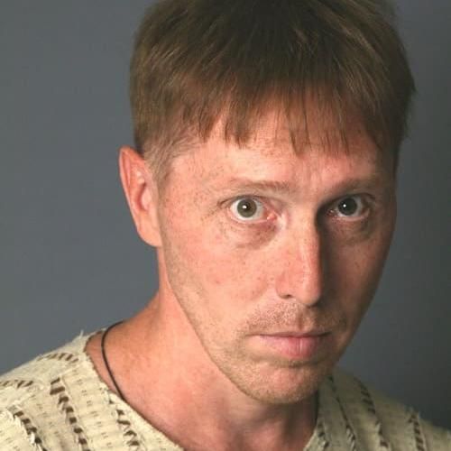 Photo of Sergei Amosov