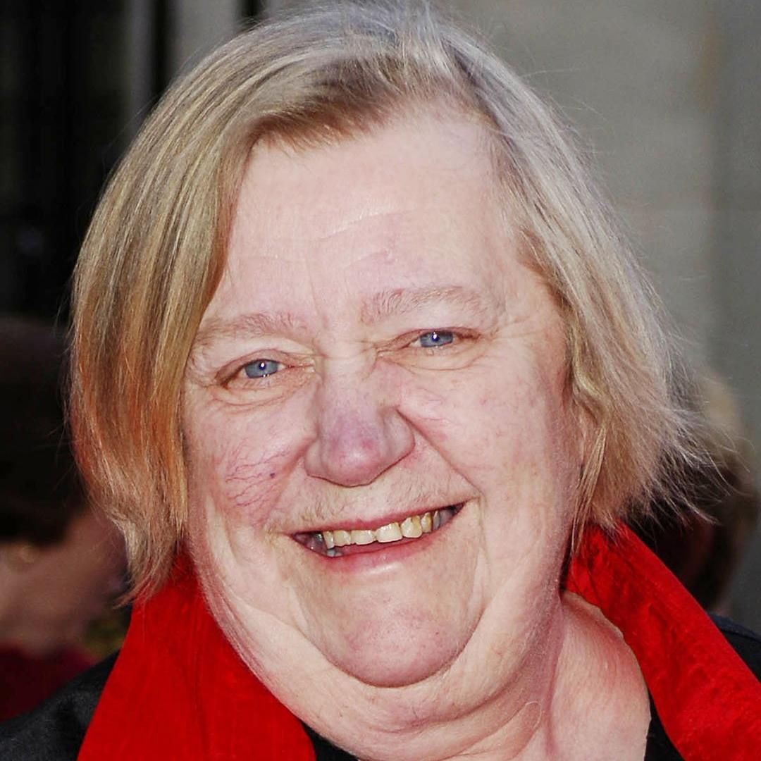 Photo of Clarissa Dickson Wright