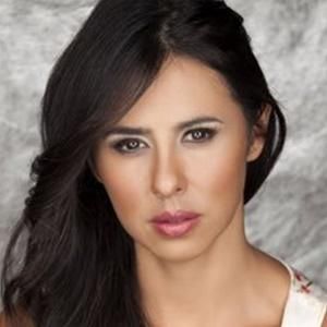 Photo of Andrea Gómez