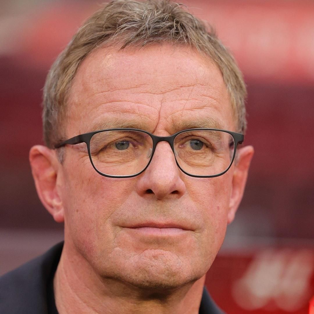 Photo of Ralf Rangnick