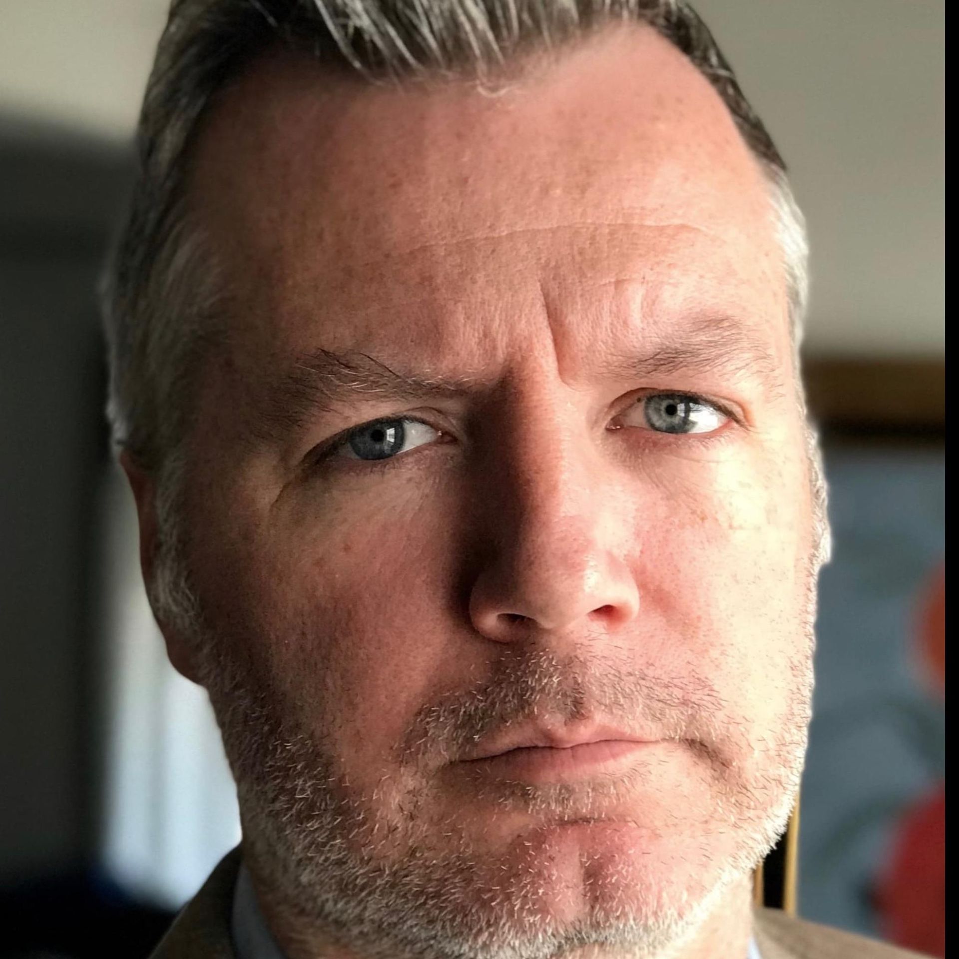 Photo of Trevor Jones