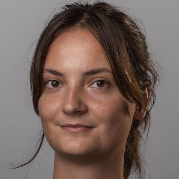 Photo of Elvira Heiberg Heurlin