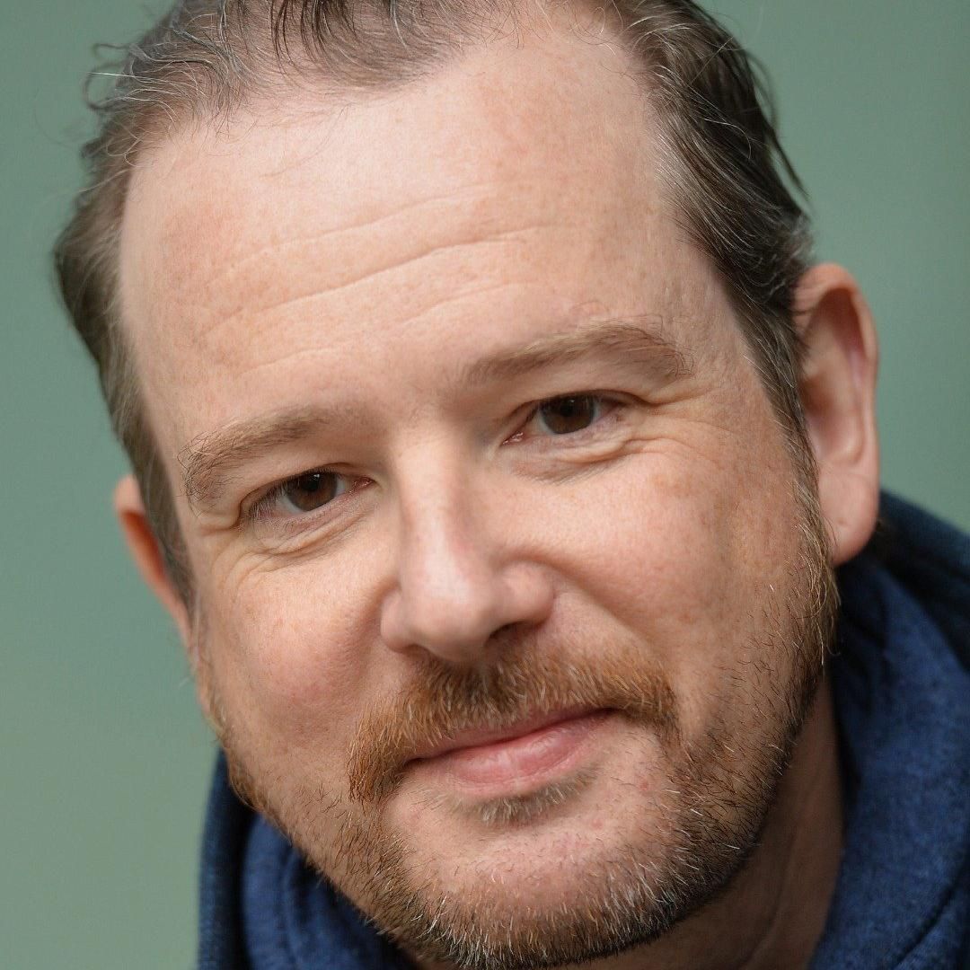 Photo of Gregor Weber