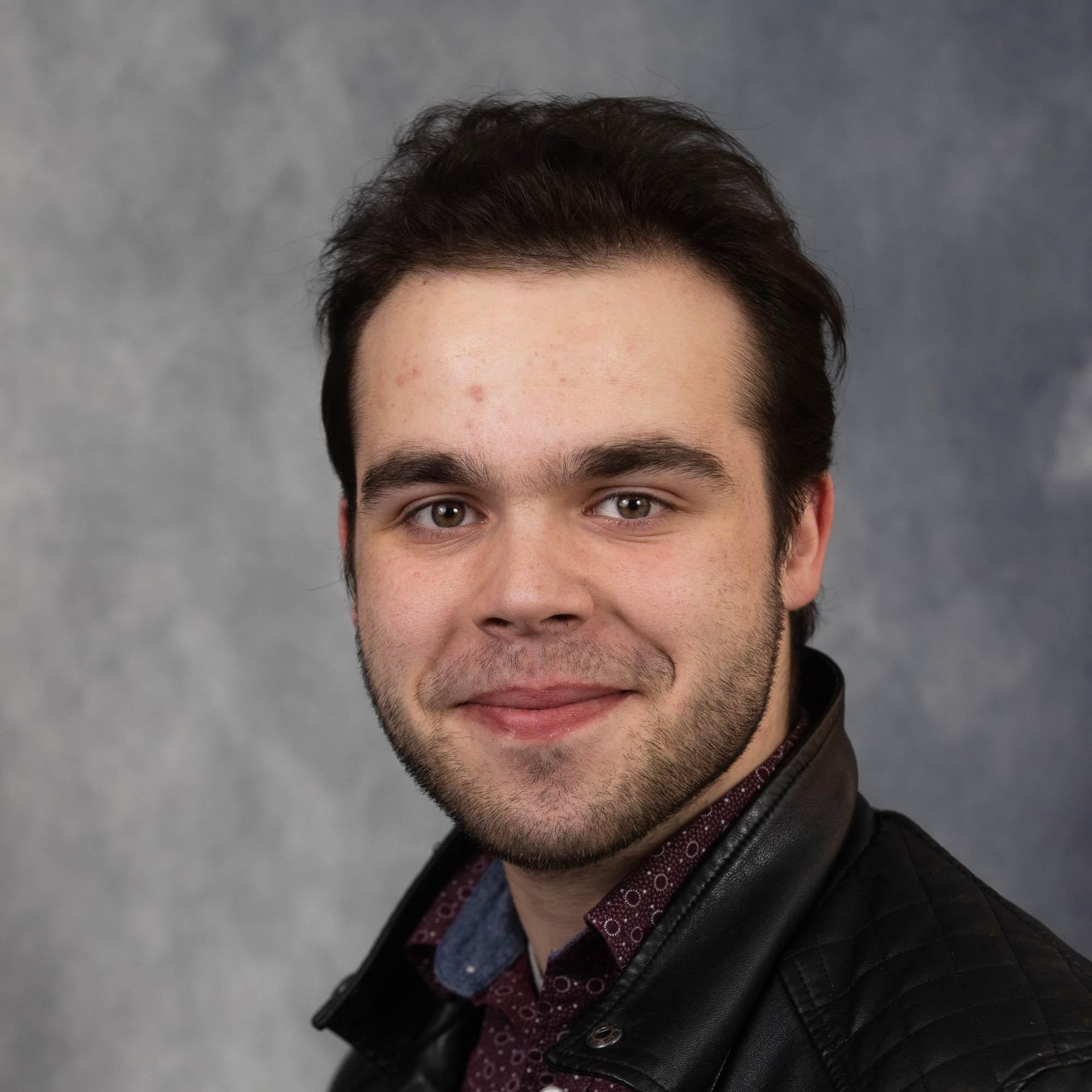 Photo of Alex Adam