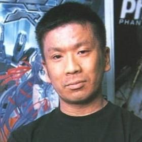 Photo of Gen Urobuchi