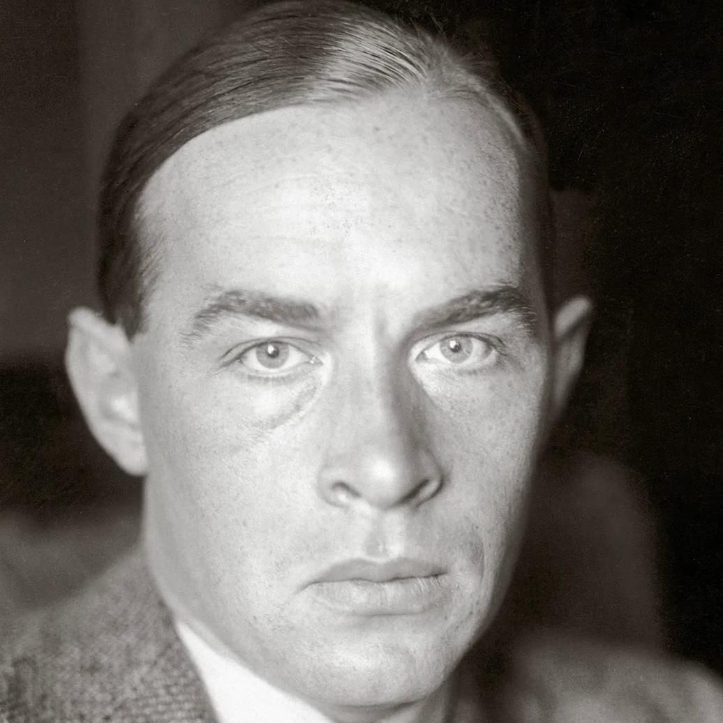Photo of Erich Maria Remarque
