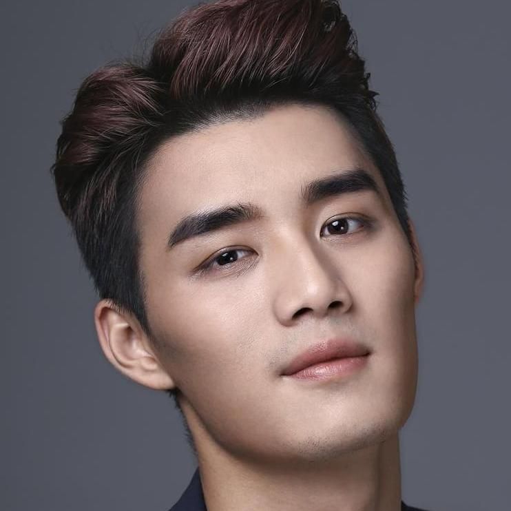 Photo of Zhang Jiading