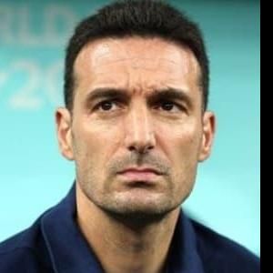 Photo of Lionel Scaloni