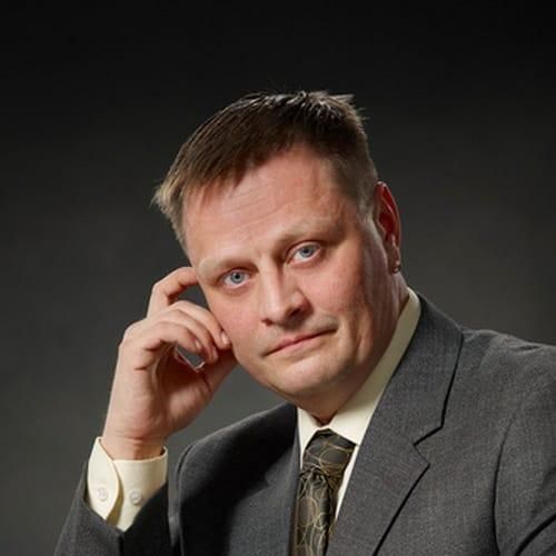 Photo of Perttu Pesä