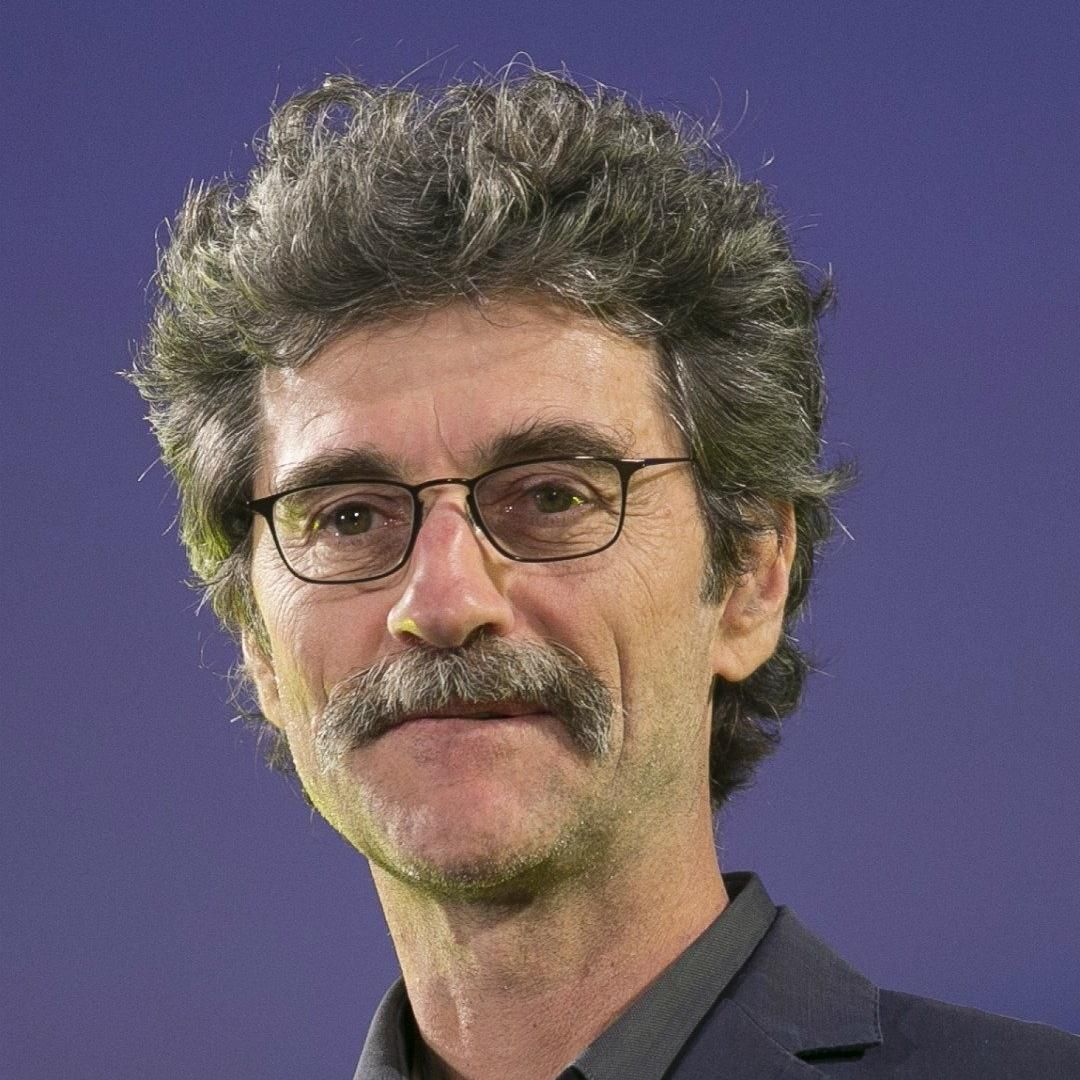 Photo of Silvio Soldini