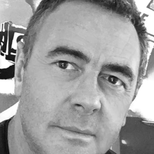 Photo of Howard Greenhalgh