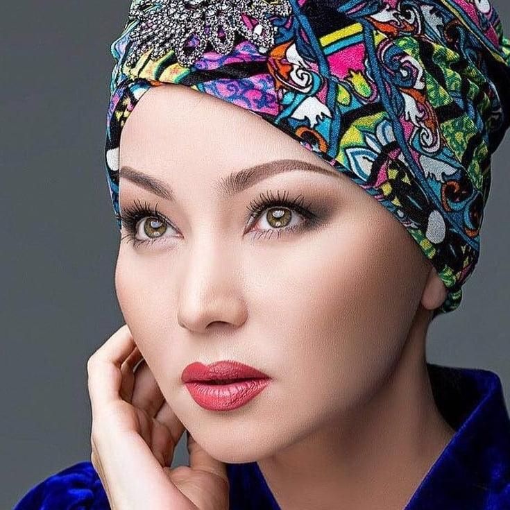 Photo of Bayan Alaguzova