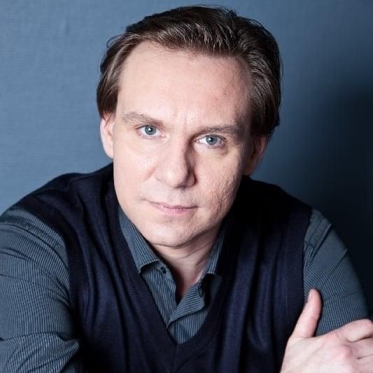 Photo of Andrey Egorov