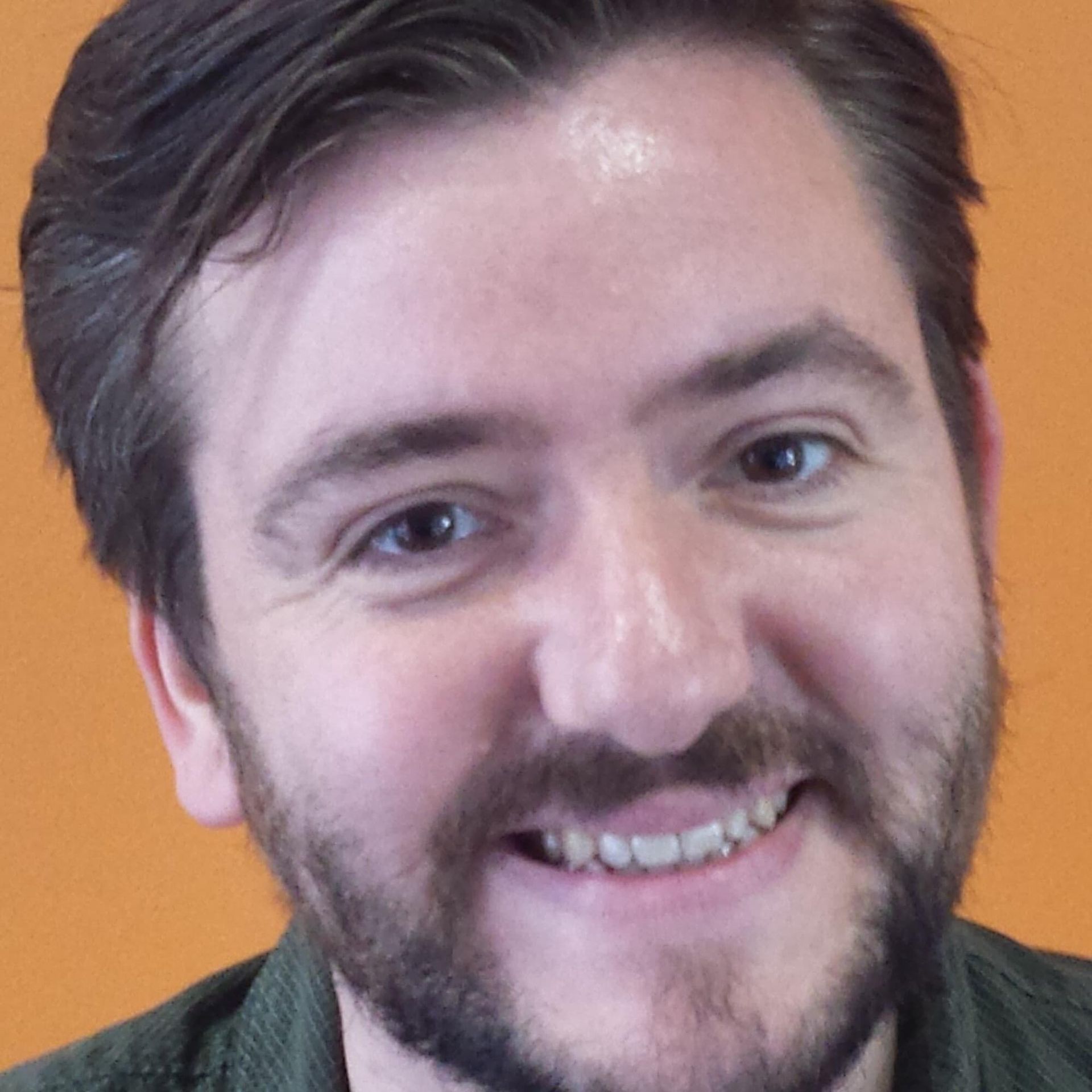 Photo of Andrew Copson