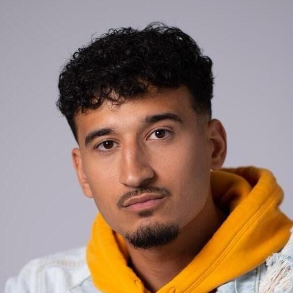 Photo of Nesim el Ahmadi