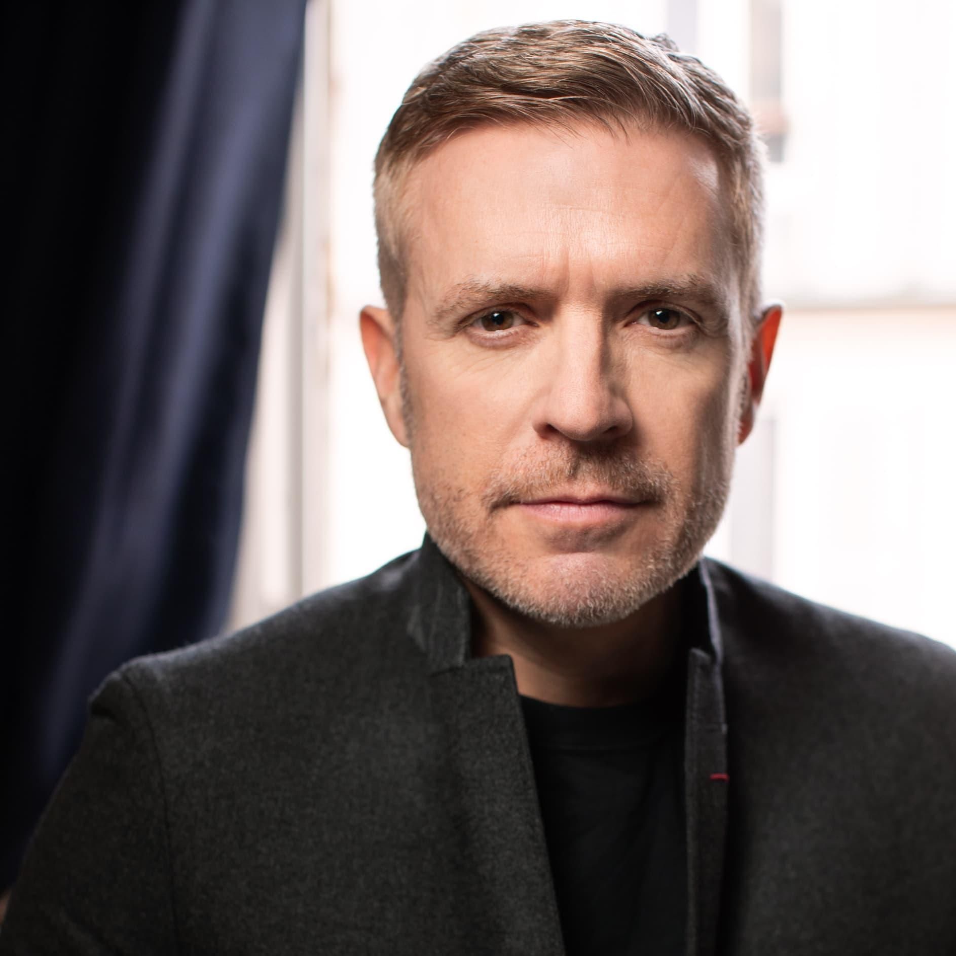 Photo of Ivan Murphy