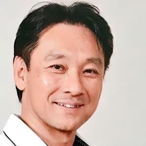 Photo of Masaru Yamashita