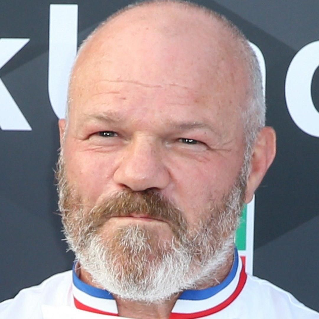 Photo of Philippe Etchebest