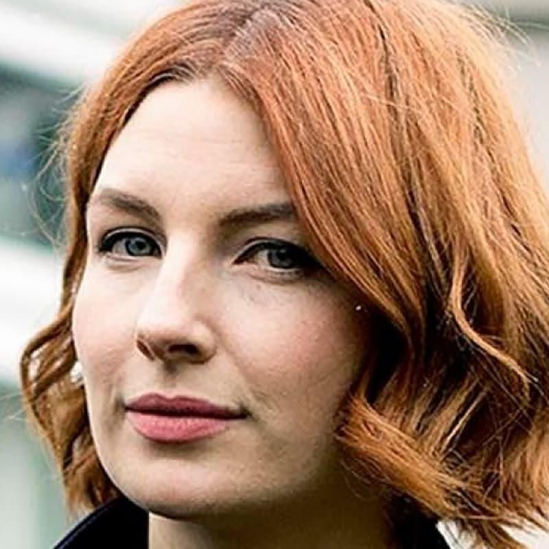 Photo of Alice Levine